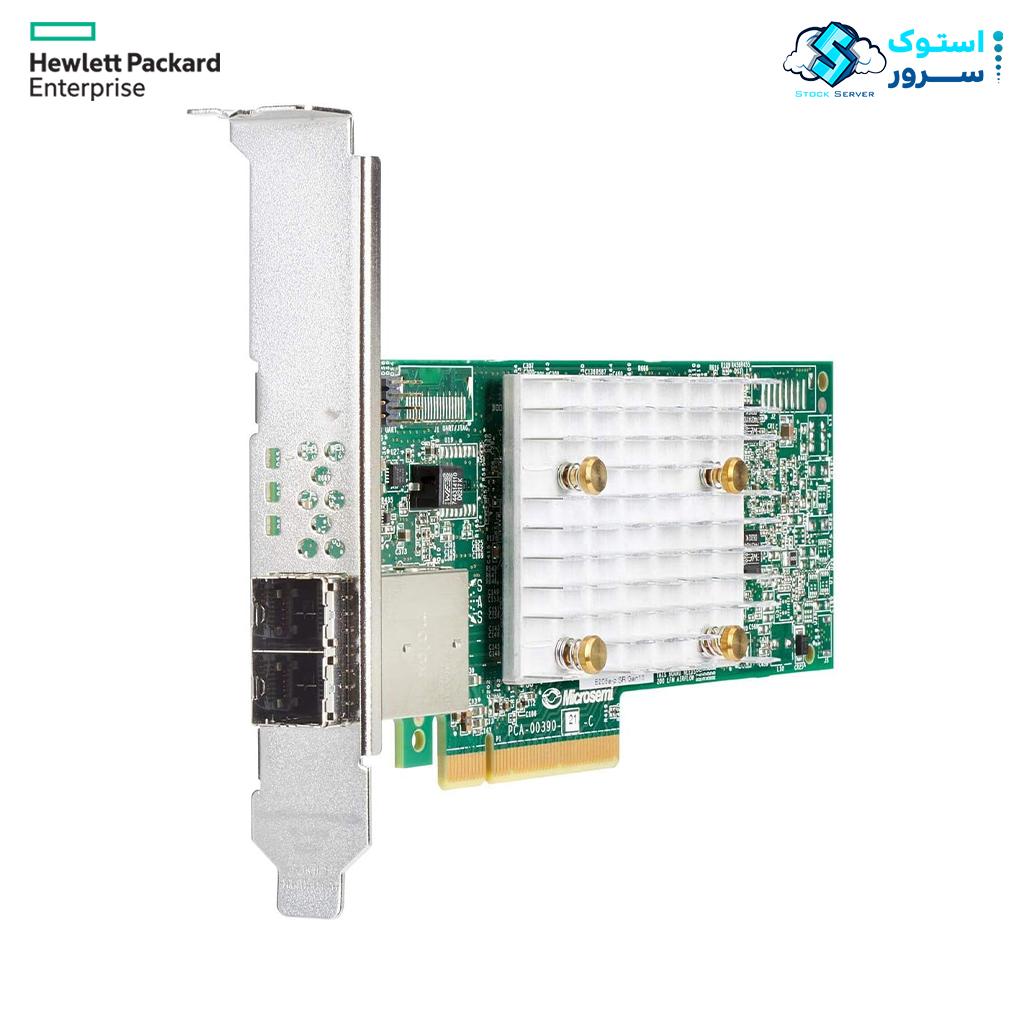 HPE Smart Array E208e-p SR Gen10 12G SAS PCIe Plug-in Controller 804398-B21 2