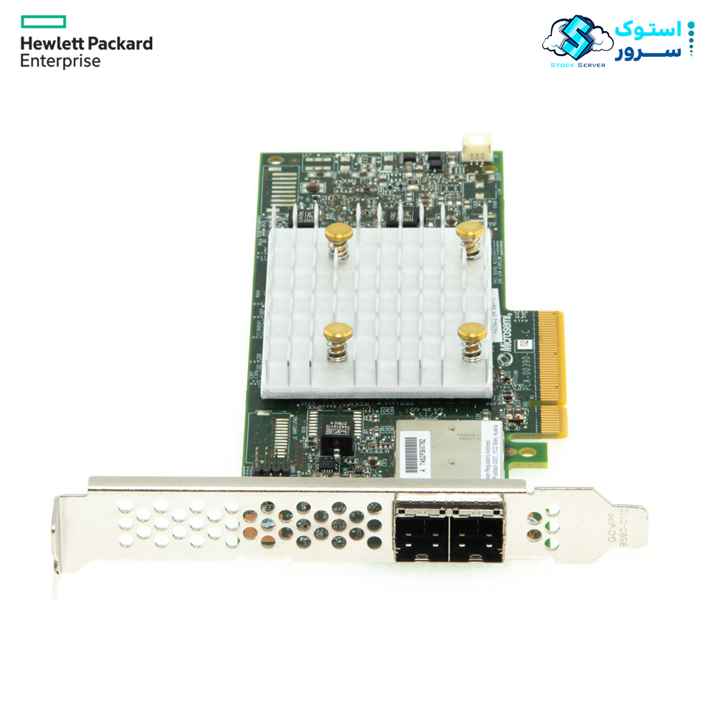 HPE Smart Array E208e-p SR Gen10 12G SAS PCIe Plug-in Controller 804398-B21 5