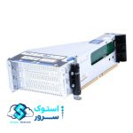 رایزر دوم HPE DL380 Gen10 4Port Slimline 2nd