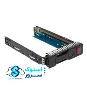 کیج هارد سرور اچ پی HP G8 LFF