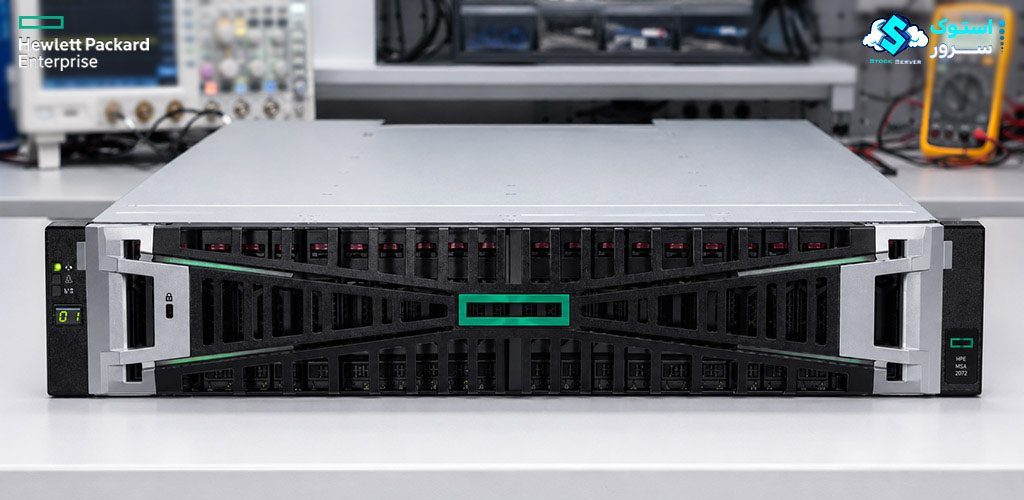 Modern HPE Storage Systems for Secure, Scalable, and High-Performance Enterprise Data Infrastructure