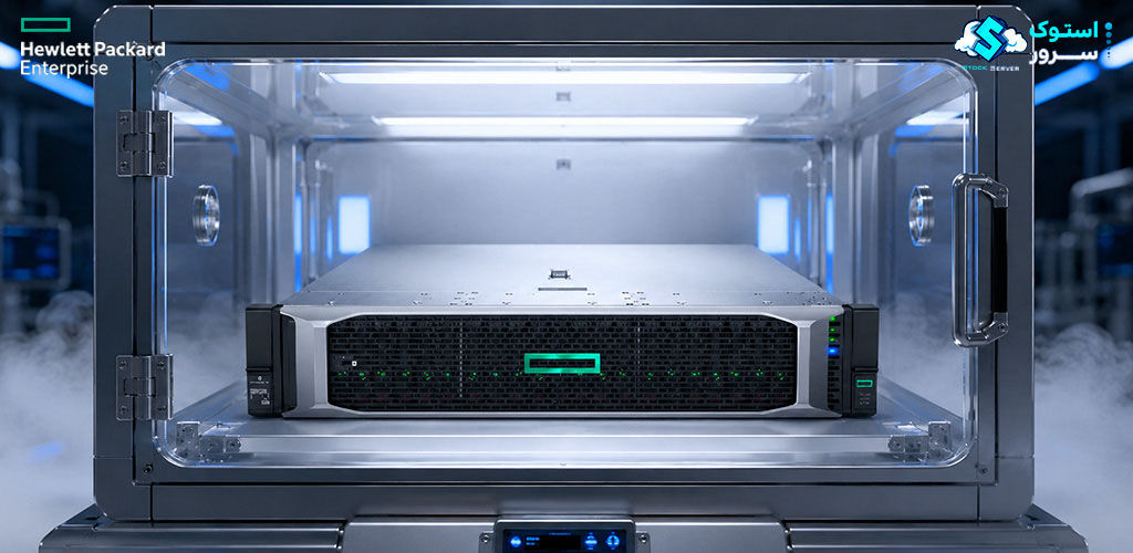 HPE ProLiant DL380 Gen10 server Intel Xeon Scalable DDR4