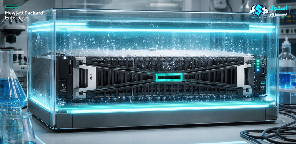 HPE ProLiant DL380 Gen11 server Intel Xeon Scalable DDR5