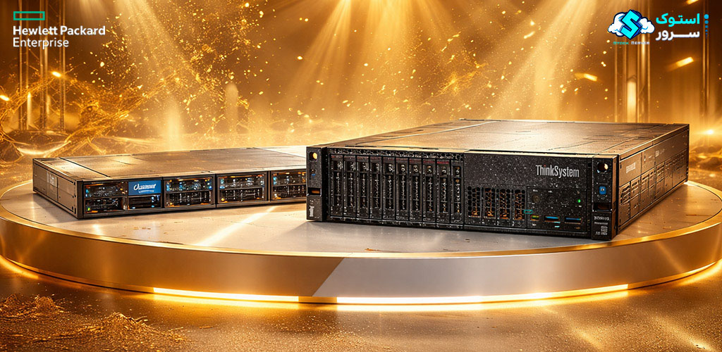 Lenovo Servers for Enterprise Performance, Scalability, and Reliable Data Center Infrastructure