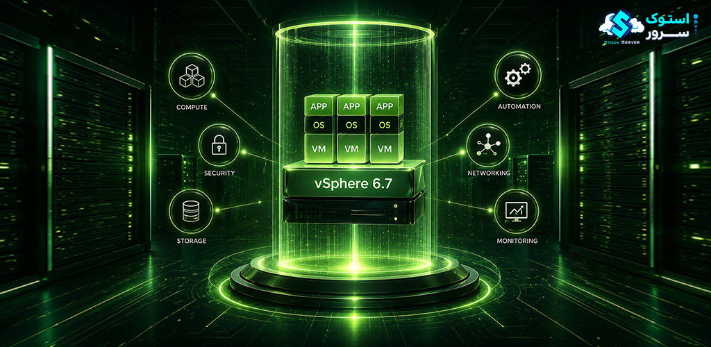 VMware vSphere 6.7 Platform for Enterprise Virtualization and Data Center Management