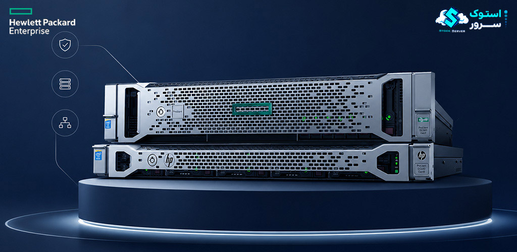 HPE ProLiant DL360 Gen9 and DL380 Gen9 servers with DDR4 RAM