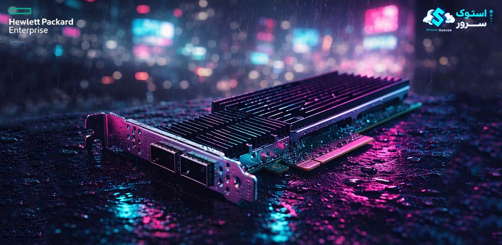 40Gbps network card QSFP+ port