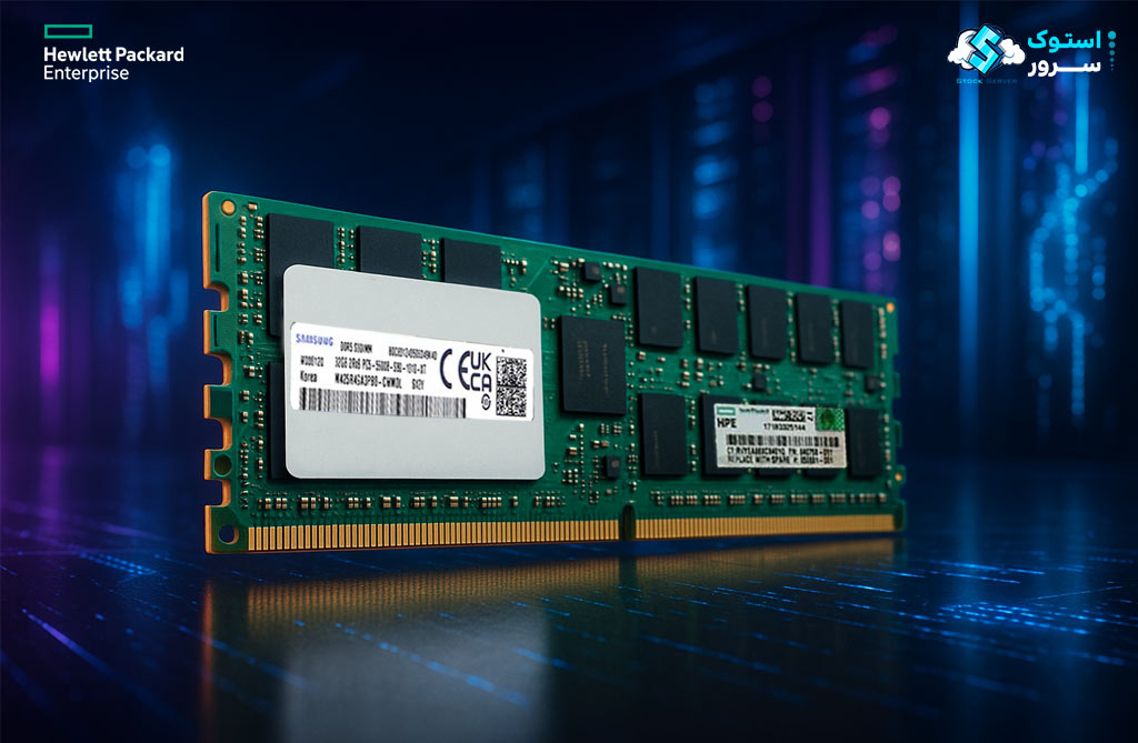 32GB 2Rx8 DDR5 6400MT/s P69727-B21 3