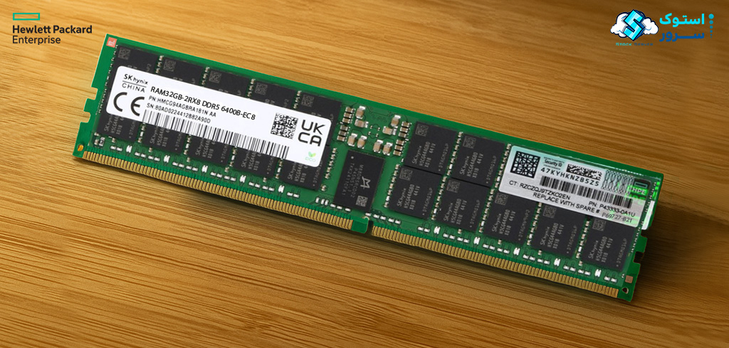 32GB 2Rx8 DDR5 6400MT/s P69727-B21 up