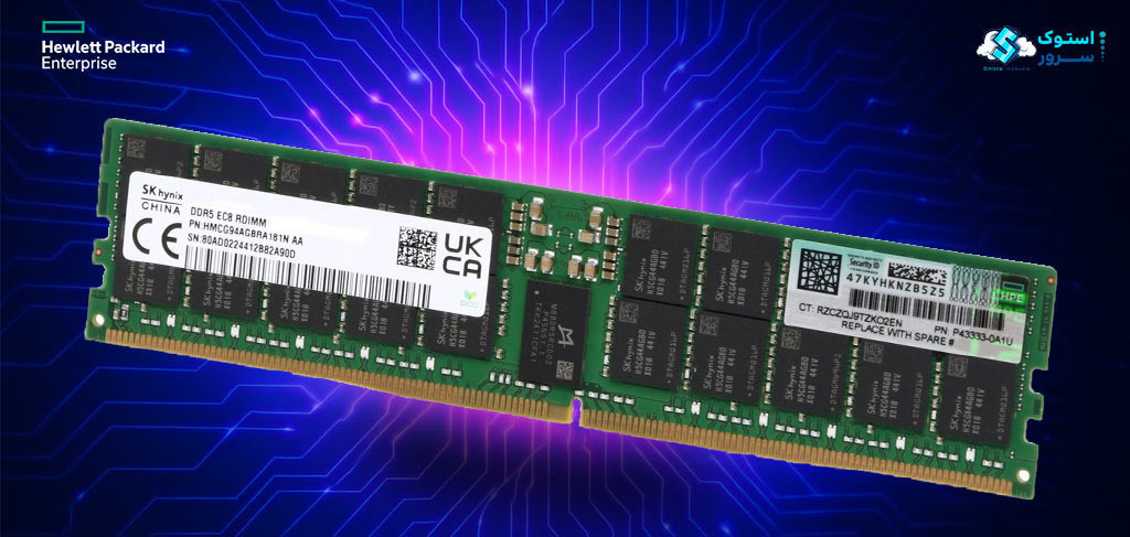 HPE 96GB DDR5 6400 P64987-B21 4