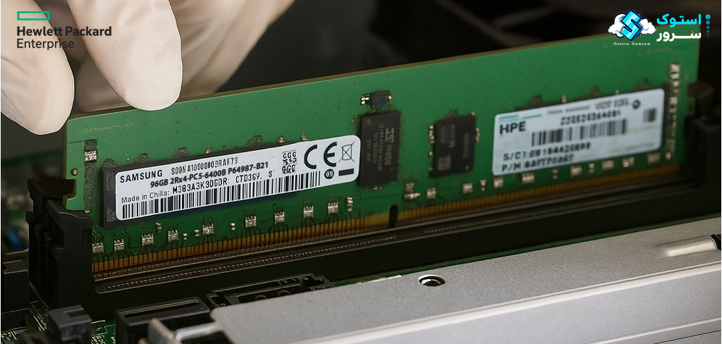 HPE 96GB DDR5 6400 P64987-B21 3