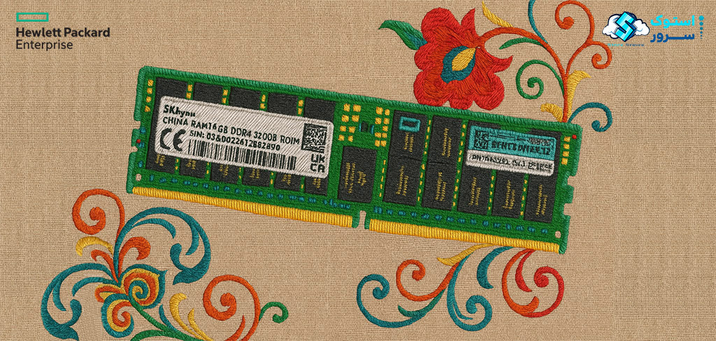 16GB 1Rx4 DDR4 3200 MT/s P43019-B21 fantezi