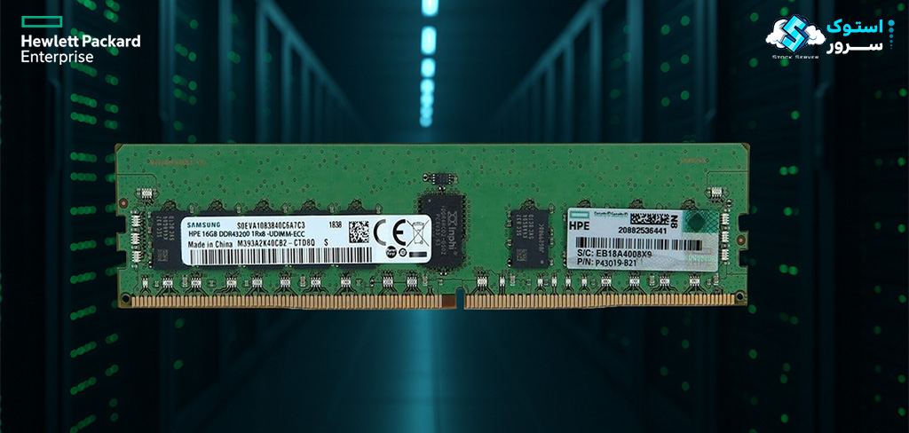 16GB 1Rx4 DDR4 3200 MT/s P43019-B21 2