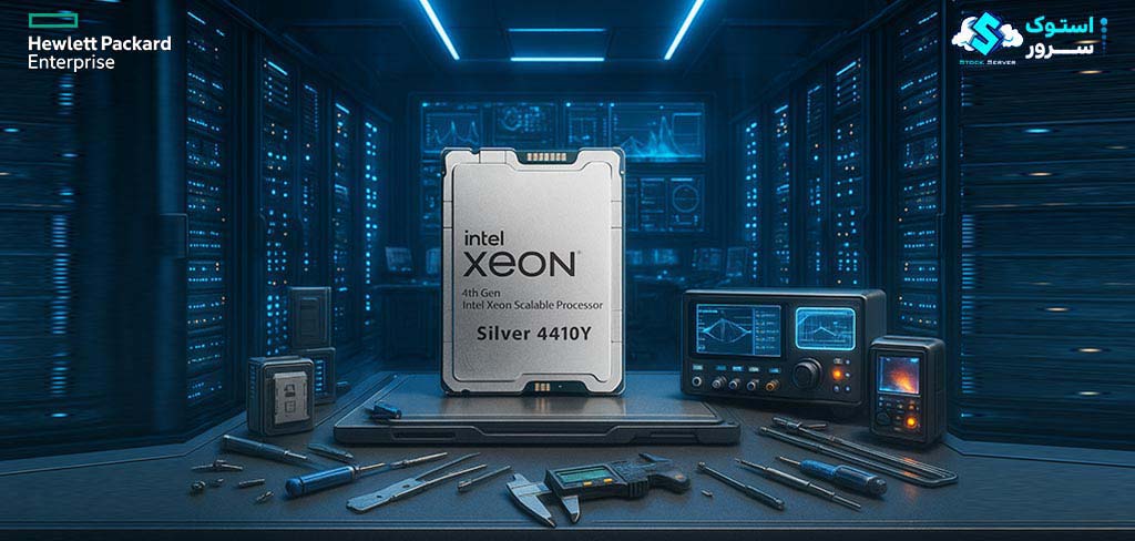 xeon silver 4410y scalable data center cpu 4th gen