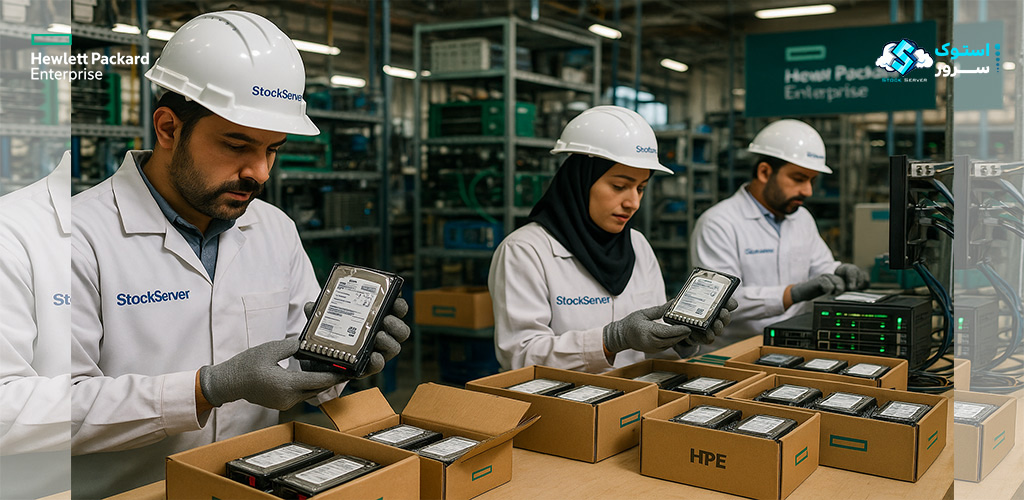 HPE 8TB SAS 12G Business Critical 7.2K LFF LP 512e Multi Vendor HDD