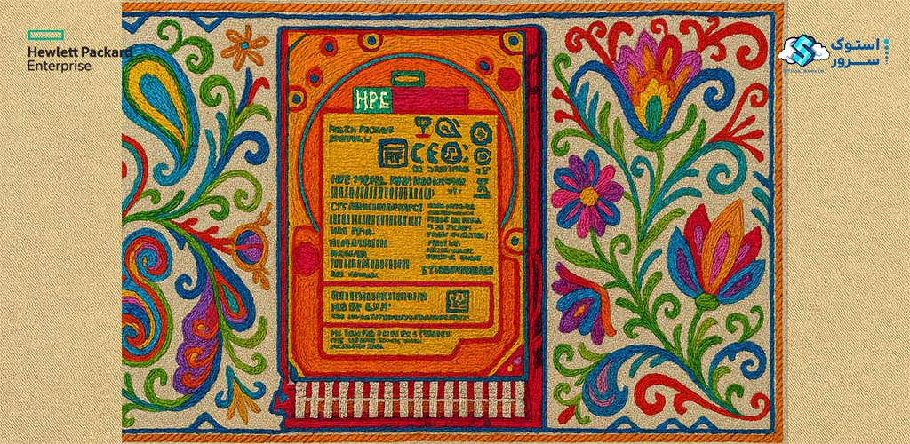 HPE 8TB SAS 12G Business Critical 7.2K LFF LP 512e Multi Vendor HDD