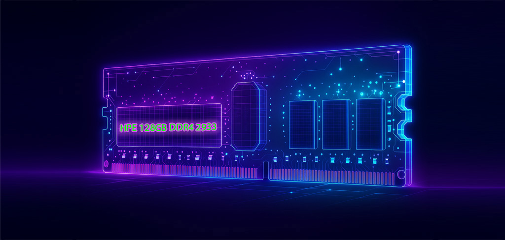 128gb ddr4 2933hz P00928-B21 3