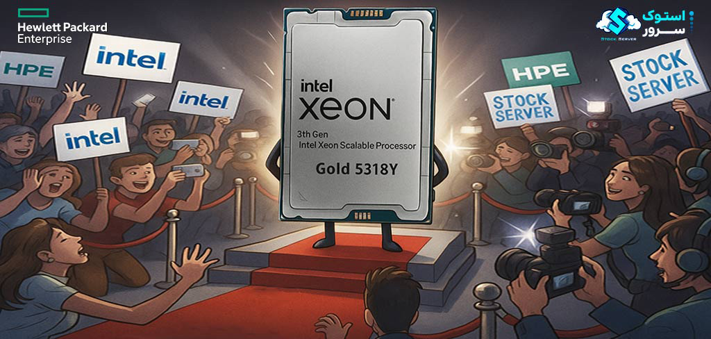 24-core Intel Xeon Gold 5318Y with 48 threads, base frequency 2.10 GHz and max turbo 3.40 GHz