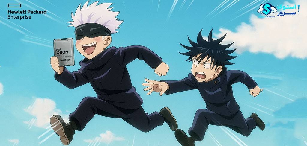 Intel Xeon Gold 5320 processor with 26 cores, 52 threads, 2.20 GHz base and 3.40 GHz max turbo