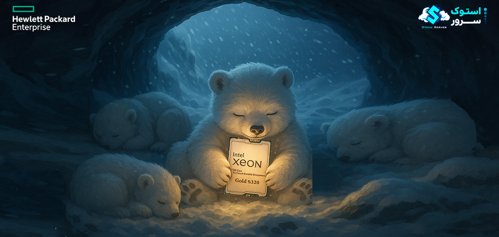 26-core Intel Xeon Gold 5320 with 52 threads, base frequency 2.20 GHz and max turbo 3.40 GHz