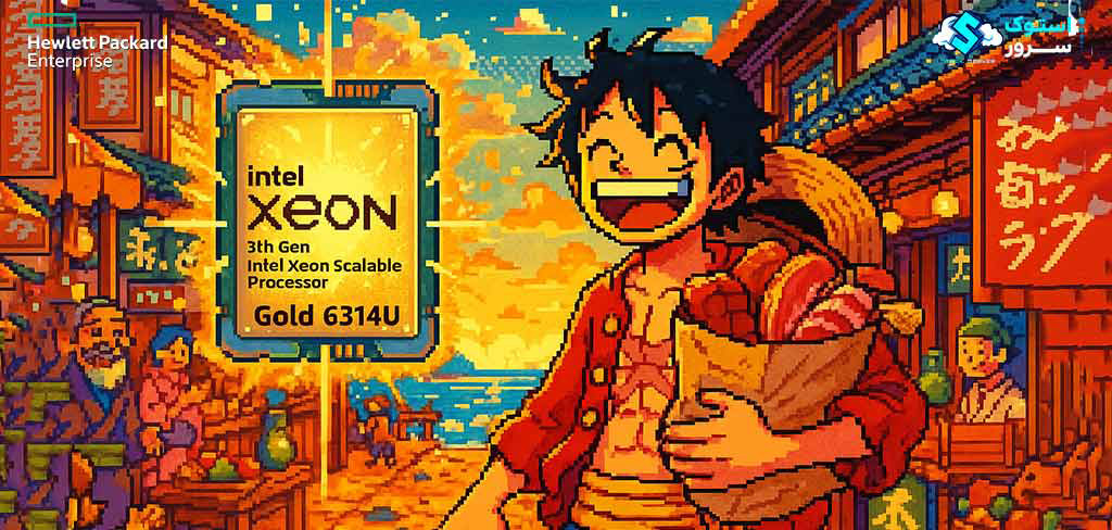 Intel Xeon Gold 6314U featuring 32 cores, 64 threads, 2.30 GHz base and 3.40 GHz max turbo frequency