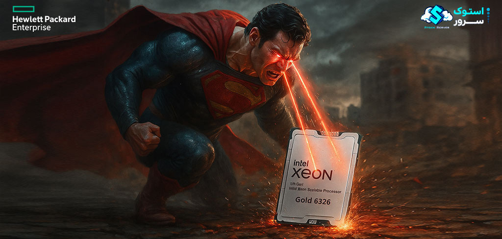 16-core Intel Xeon Gold 6326 with 32 threads, base frequency 2.90 GHz and max turbo 3.50 GHz