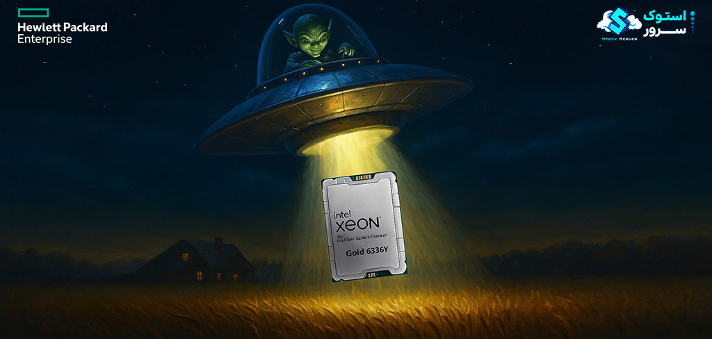 Intel Xeon Gold 6336Y featuring 24 cores, 48 threads, 2.40 GHz base and 3.60 GHz max turbo frequency