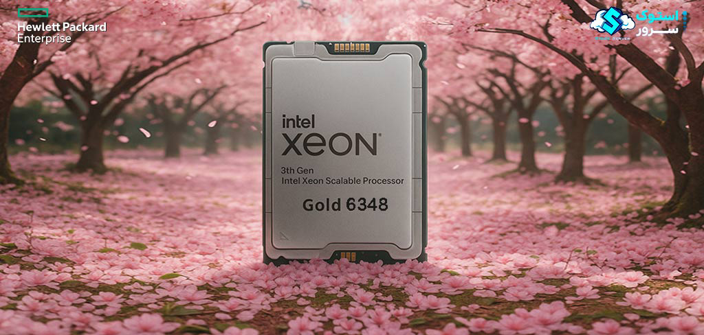 28-core Intel Xeon Gold 6348 with 56 threads, base frequency 2.60 GHz and max turbo 3.50 GHz