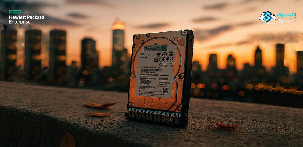 HPE 10TB SATA 6G Midline 7.2K LFF SC 512e HDD