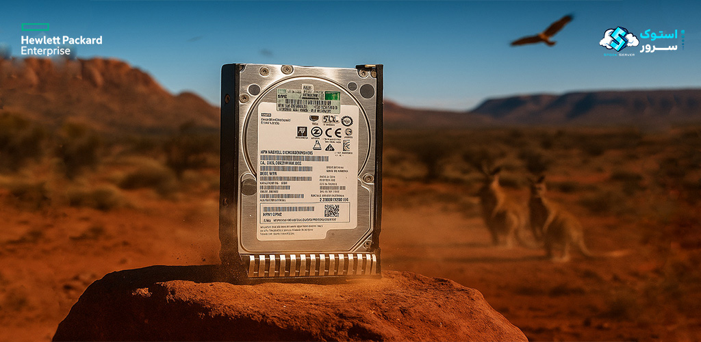 HPE 12TB SAS 12G Business Critical 7.2K LFF LP Helium 512e Multi Vendor HDD