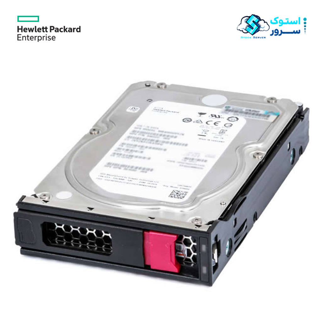 HPE 16TB SATA 6G Business Critical 7.2K LFF LP Helium 512e ISE Multi Vendor HDD P23449-B21