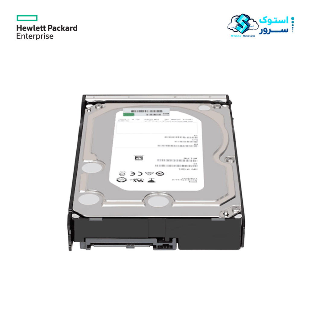 HPE 8TB SATA 6G Business Critical 7.2K LFF LP 512e Multi Vendor HDD 834028-B21
