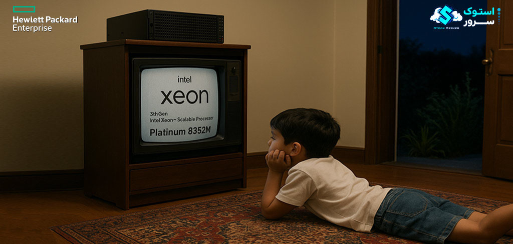 32-core Intel Xeon Platinum 8352M with 64 threads, base frequency 2.30 GHz and max turbo 3.50 GHz