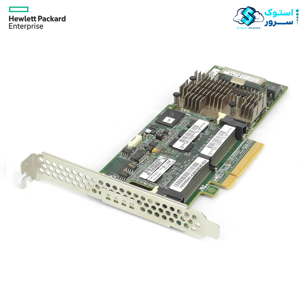 HP Smart Array P4302GB FBWC 12Gb 1-ports Int PCIe x8 SAS 698529-B21 5