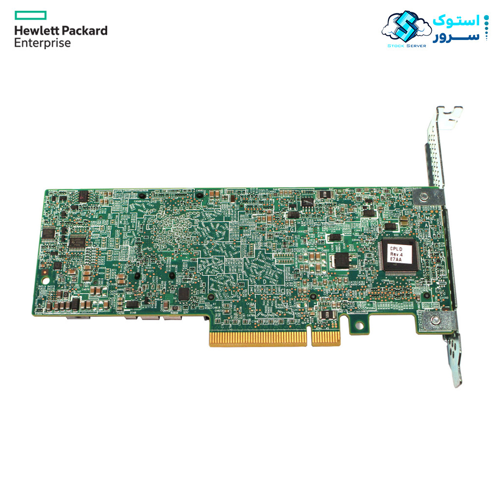 HP Smart Array P4302GB FBWC 12Gb 1-ports Int PCIe x8 SAS 698529-B21 6