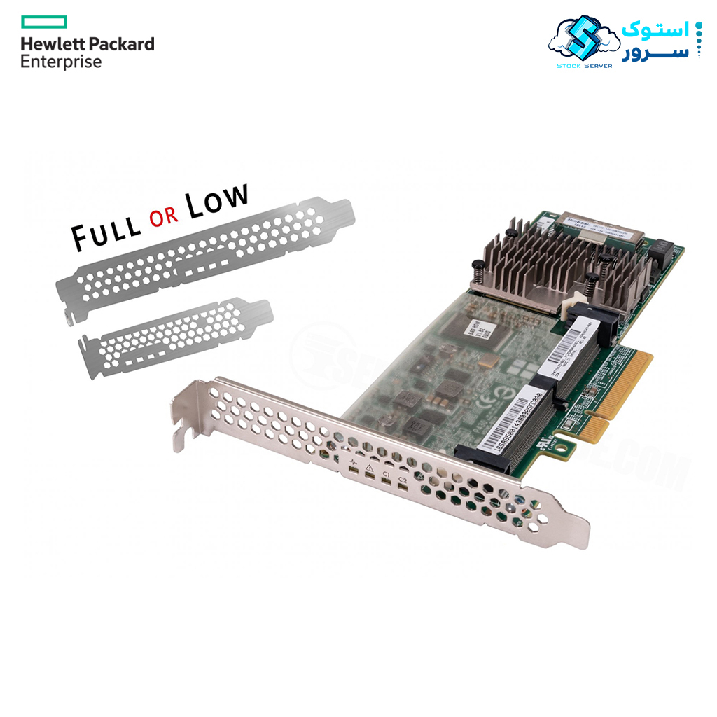 HP Smart Array P4302GB FBWC 12Gb 1-ports Int PCIe x8 SAS 698529-B21 7