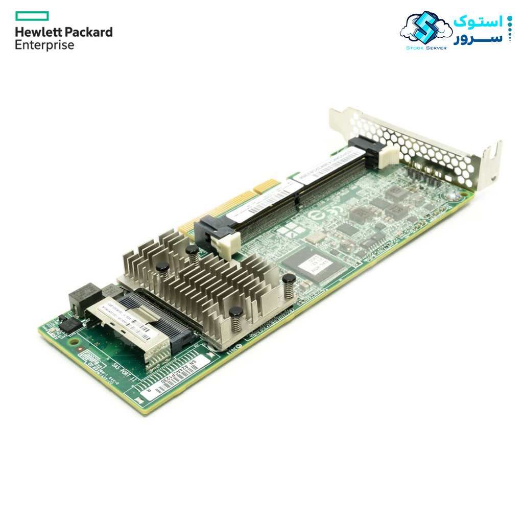 HP Smart Array P4302GB FBWC 12Gb 1-ports Int PCIe x8 SAS 698529-B21 9