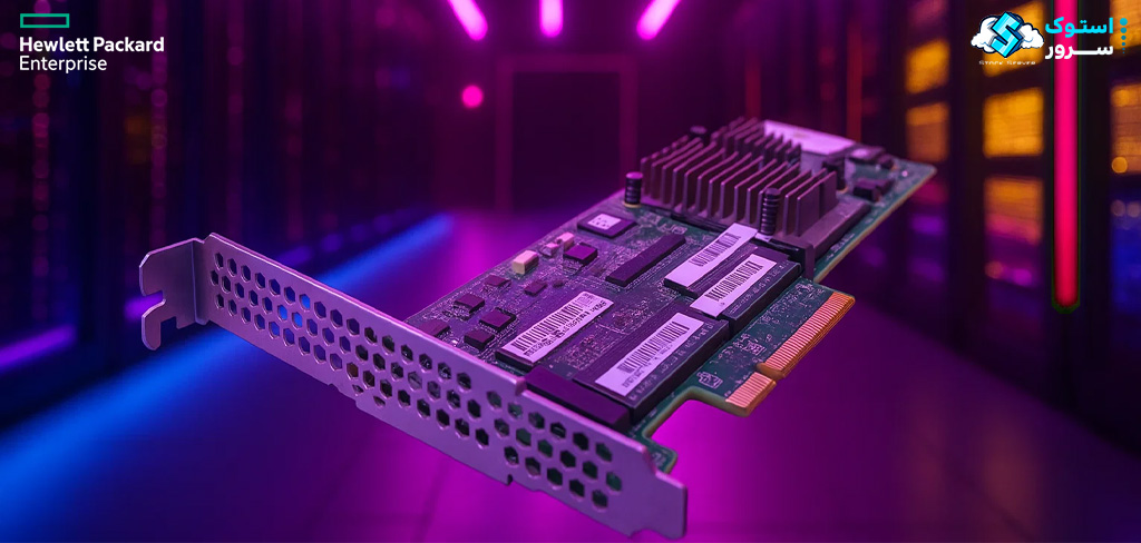 HP Smart Array P4302GB FBWC 12Gb 1-ports Int PCIe x8 SAS 698529-B21 2