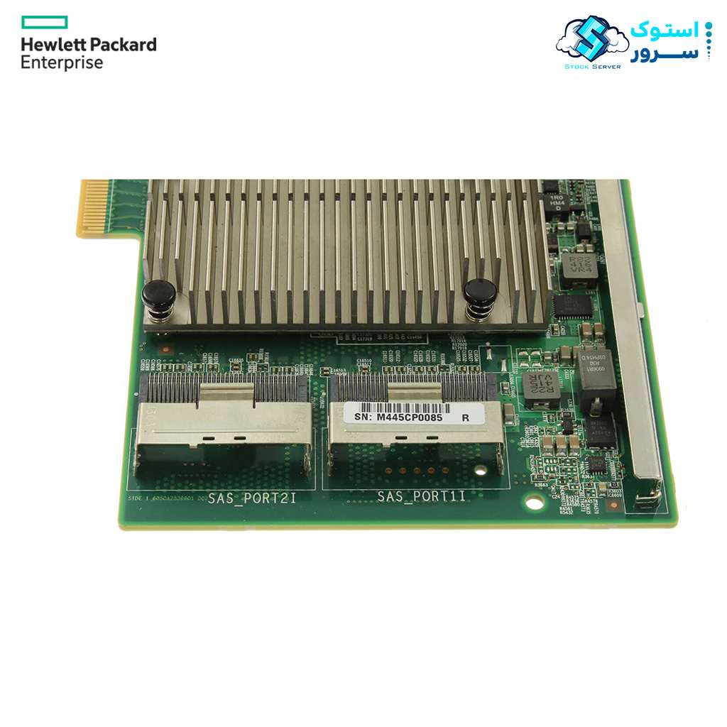 HP Smart Array P8304GB FBWC 12Gb 2-port Int SAS Controller 698533-B21 7