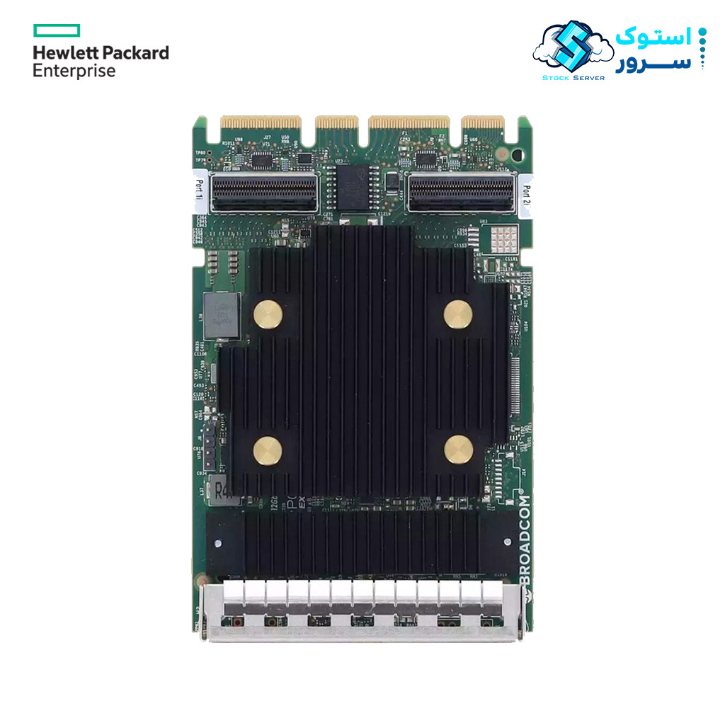 HPE MR216i-o Gen11 x16 Lanes without Cache OCP SPDM Storage Controller P47789-B21