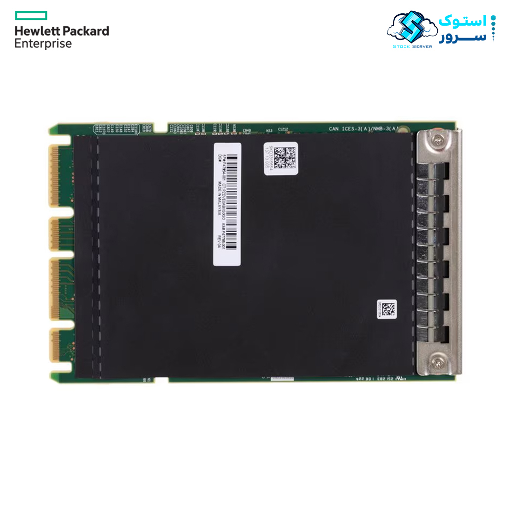 HPE MR216i-o Gen11 x16 Lanes without Cache OCP SPDM Storage Controller P47789-B21 8