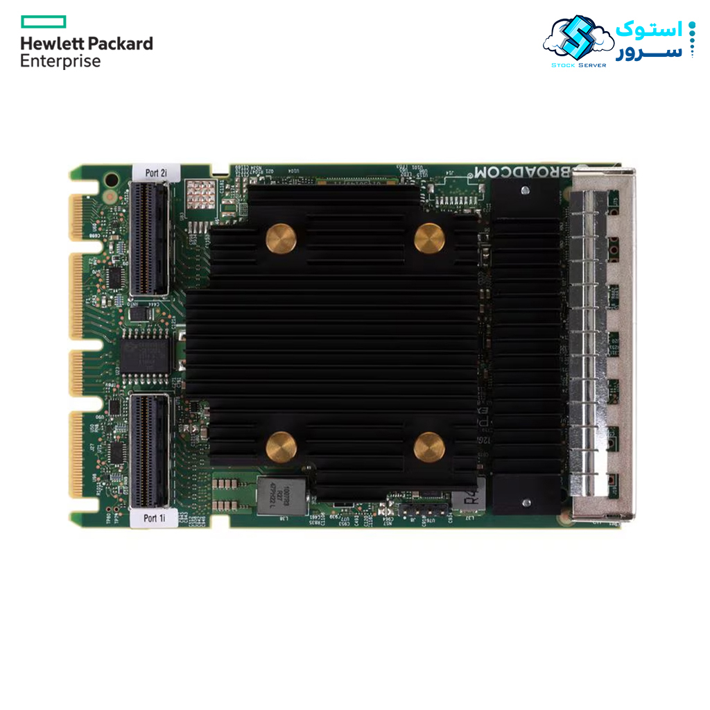 HPE MR216i-o Gen11 x16 Lanes without Cache OCP SPDM Storage Controller P47789-B21 9