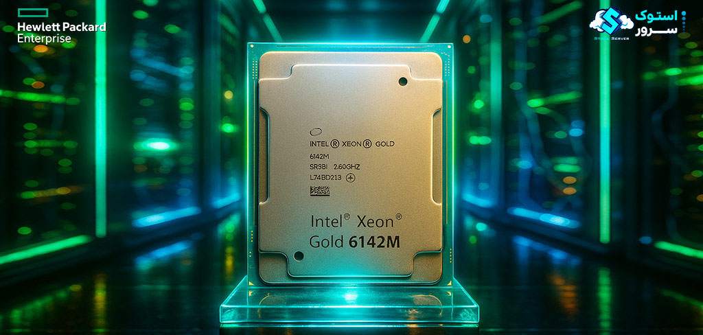 Intel® Xeon® Gold 6142M processor supporting DDR4-2666 memory