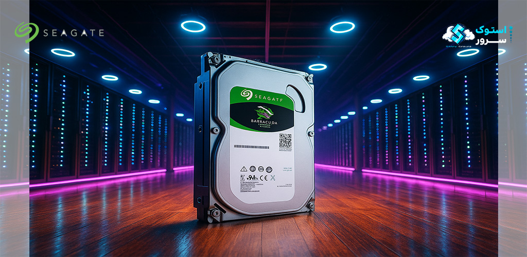 Seagate 1TB Exos 7E8 ST1000NM000A 512n Ent SATA HDD