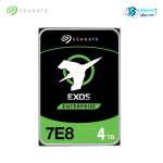 Seagate 4TB Exos 7E8 ST4000NM005A 512e SAS Ent HDD