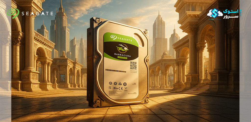 Seagate 6TB Exos 7E10 ST6000NM004B 4Kn SATA Ent HDD