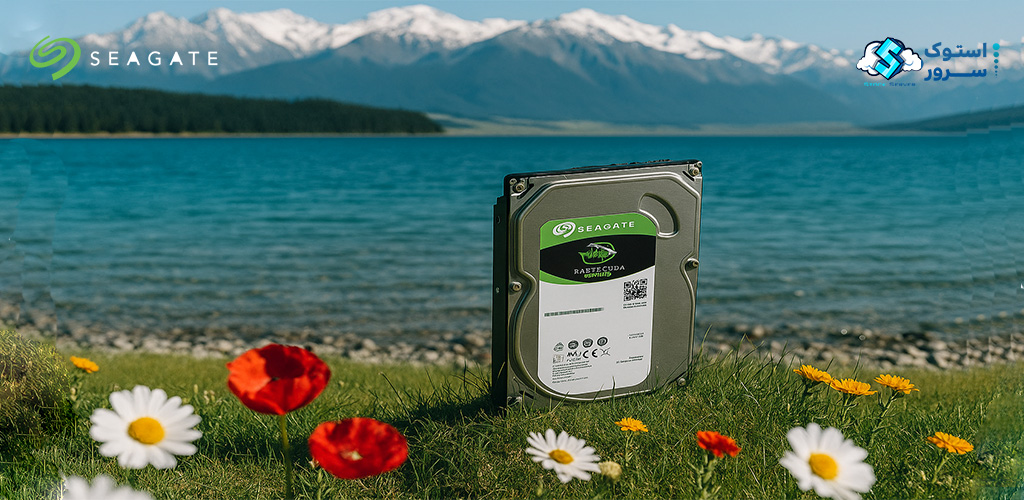 Seagate 8TB Exos 7E8 ST8000NM001A 512e SAS Ent HDD