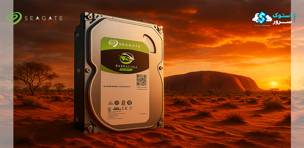 Seagate 8TB Exos 7E8 ST8000NM001A 512e SAS Ent HDD