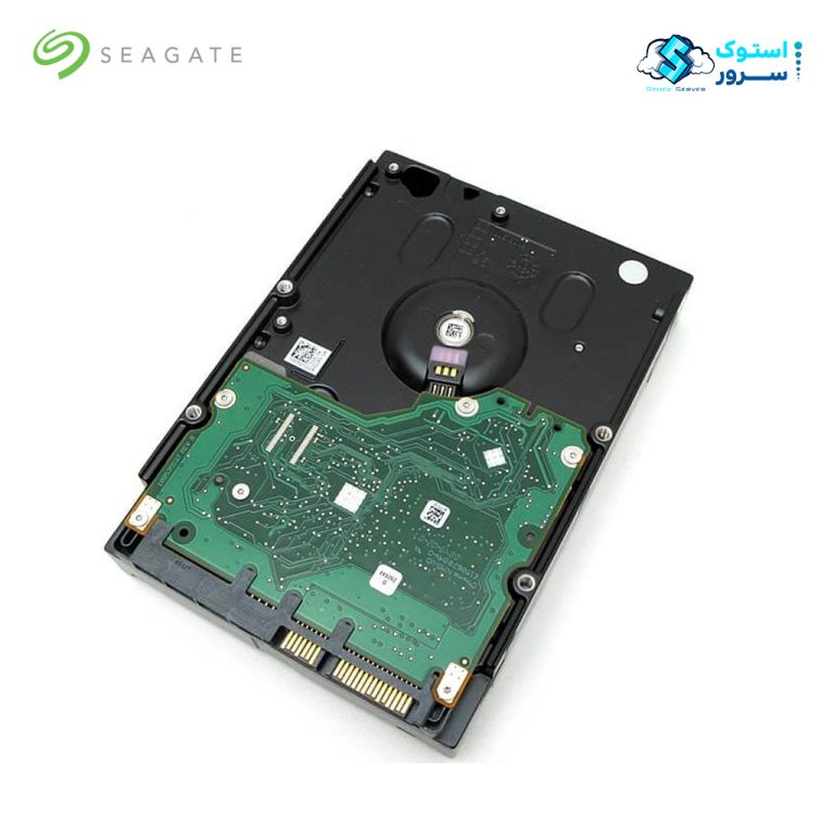 هارد Seagate 8TB Exos 7E8 ST8000NM003A 4Kn SAS Ent HDD