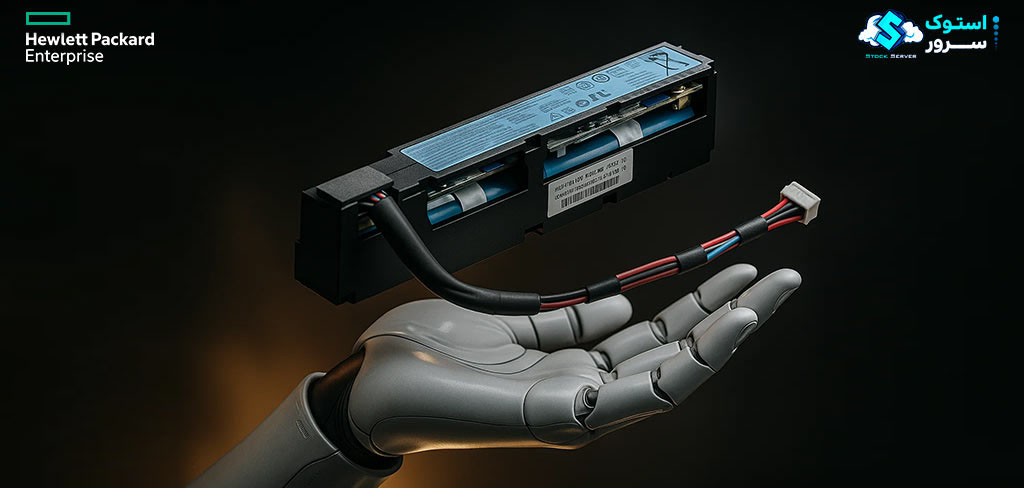 HPE ProLiant DL360 Gen10 4LFF RAID Controller Backup Battery